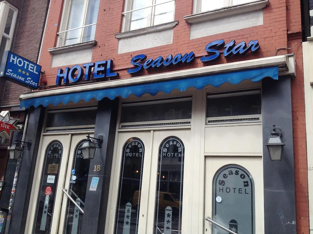 Budget Season Star Hotel Amsterdam 4*,  Netherlands