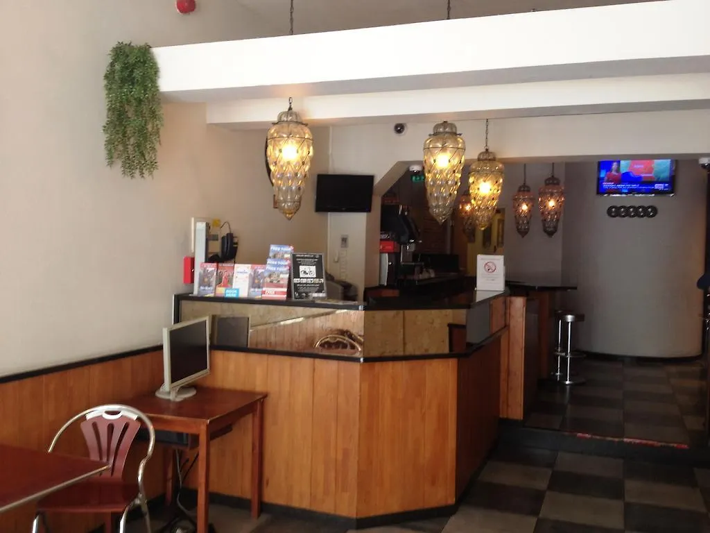 Budget Season Star Hotel Amsterdam